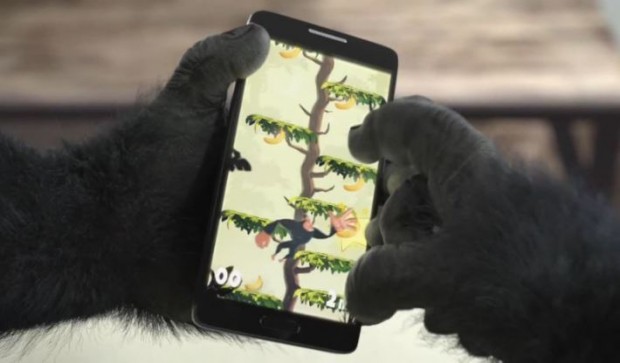 Corning anuncia al cristal Gorilla Glass 4