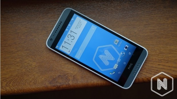 HTC Desire 620 se filtra en fotos y detalles