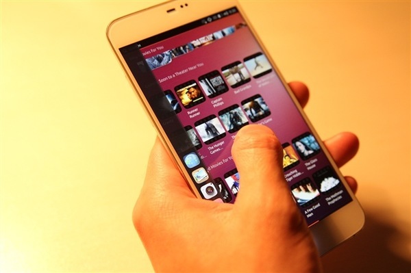 Meizu lanzará smartphones Ubuntu en el 2015