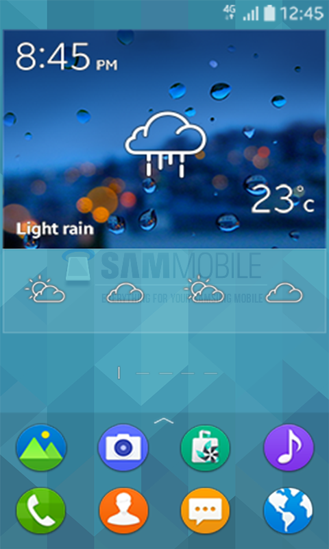 Tizen-Home