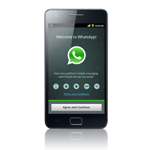 WhatsApp agrega encriptación de punta a punta en Android