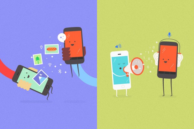 Google trabaja en “Copresence”, la respuesta a AirDrop de Apple