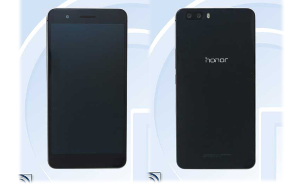 Huawei Honor 6 Plus certificado en China