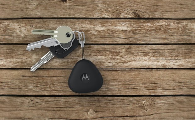 Motorola Keylink: para encontrar el smartphone (o las llaves)
