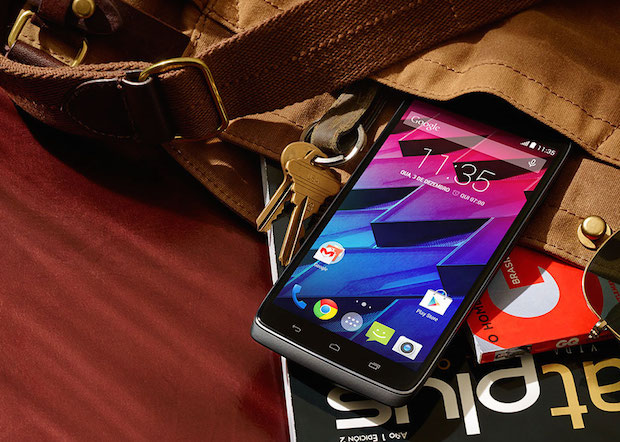 Motorola Moto Maxx no llegará a Europa
