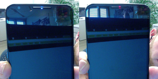 Nexus 6 tiene luz de notificación escondida
