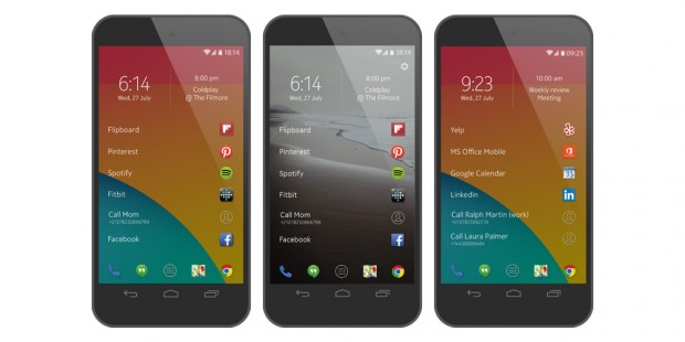 z launcher nokia