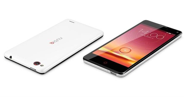 zte nubia z5s mini