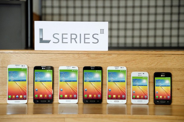 LG L25 con Firefox OS se filtra en características