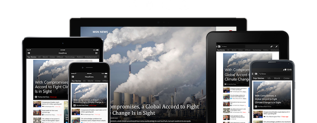 Microsoft lanza apps (antes) exclusivas de Windows Phone a iOS y Android