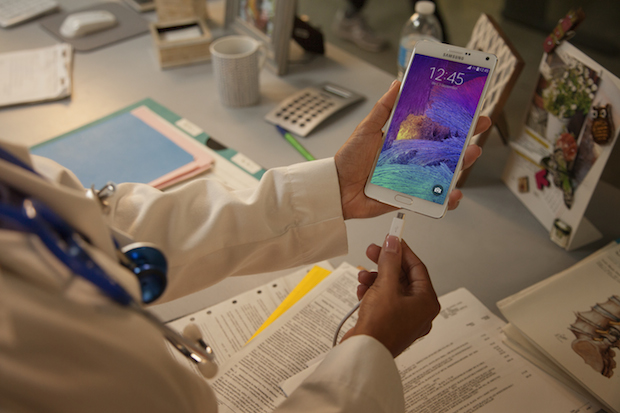 GALAXY NOTE 4 LTE-A