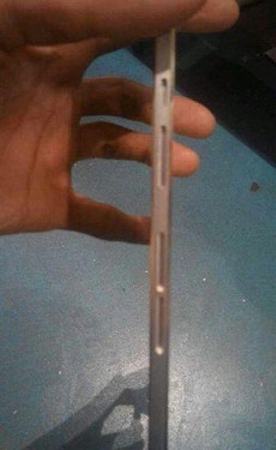 Huawei Ascend P8 chasis metal