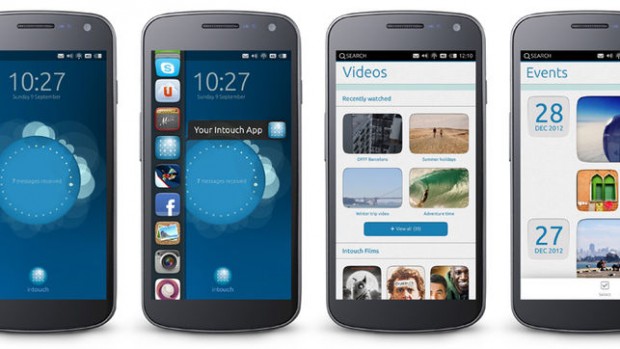 El primer smartphone Ubuntu llegará en Febrero de la mano de bq