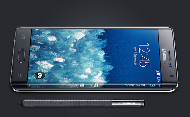 Samsung Galaxy Note Edge España