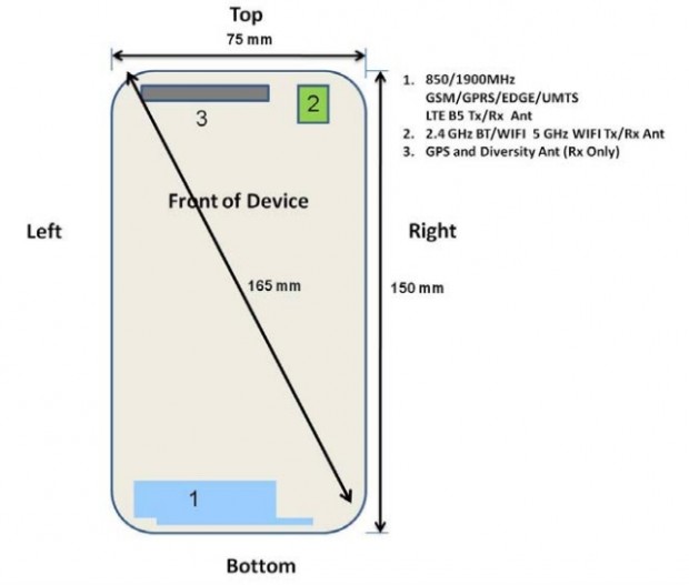 Samsung SM-A700 Galaxy A7