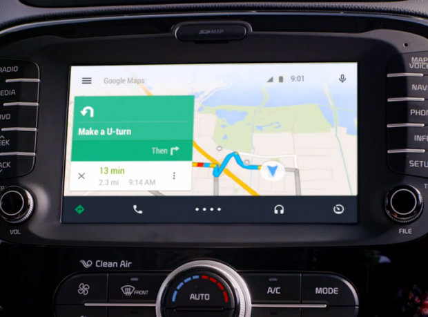 Google quiere que Android Auto funcione independiente del smartphone