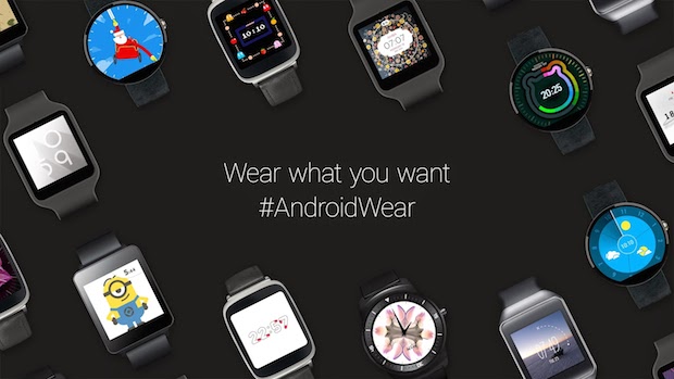 Google anuncia Android 5.0 for Android Wear