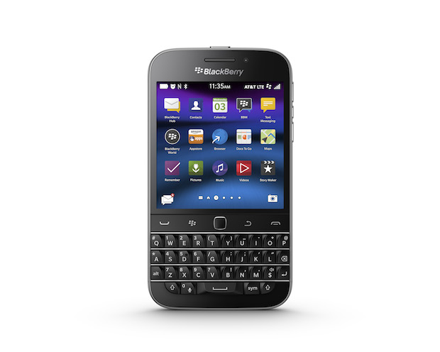 blackberry classic
