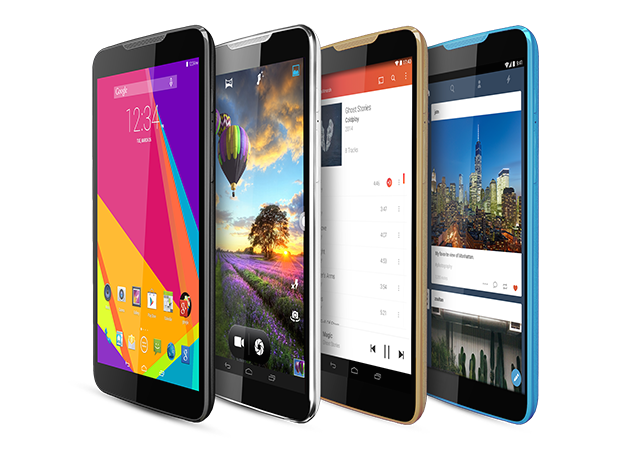 BLU Studio 7.0 es un smartphone de 7 pulgadas por 149 dólares