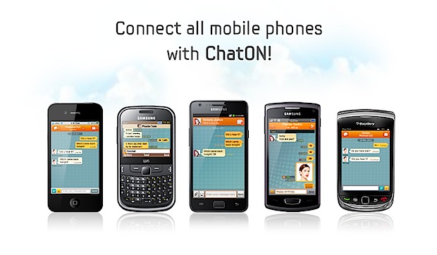 Samsung cerrará ChatOn definitivamente en el 2015