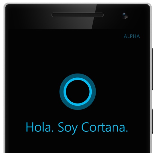 cortana espanol