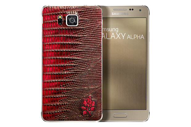 galaxy alpha edicion limitada