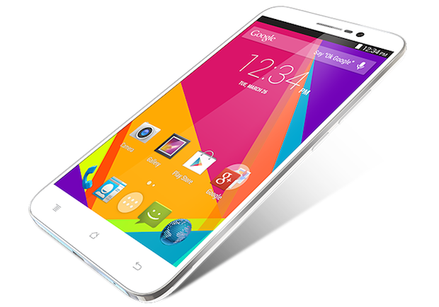 BLU presenta trío de smartphones LTE