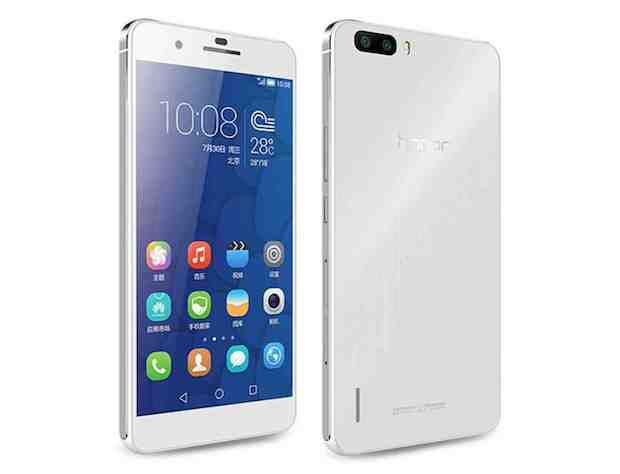 Huawei Honor 6 Plus anunciado oficialmente