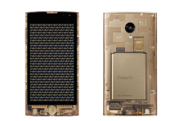 Firefox OS llega a Japón con estilo