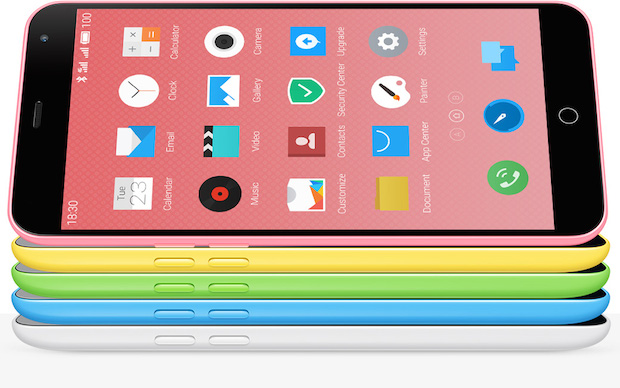 meizu m1 note