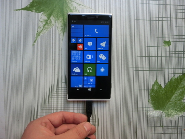 microsoft lumia filtrado