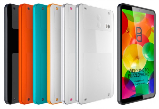 El smartphone modular de Google tendrá competencia desde Finlandia