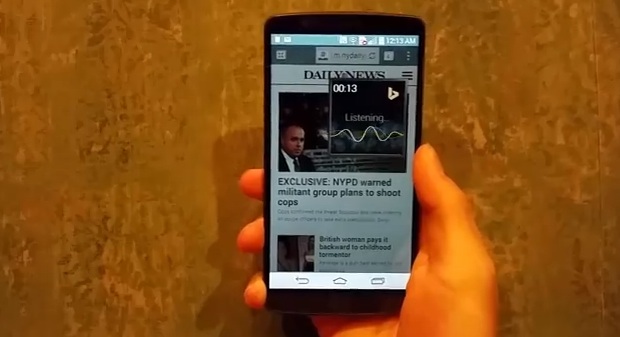 Microsoft Torque llega a smartphones Android
