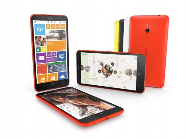 Chasis de smartphone Microsoft Lumia filtrado: posible Lumia 1330