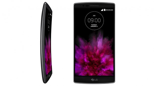 LG G Flex 2 se filtra en detalle a horas de su presentación en CES 2015