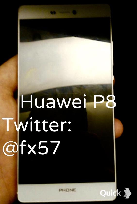 Huawei-P8