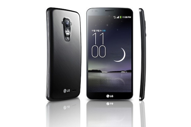 Nuevos rumores sobre el LG G Flex 2