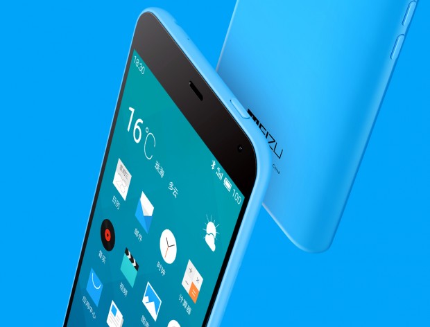 Meizu Blue Charm: un interesante smartphone Android de 112 dólares
