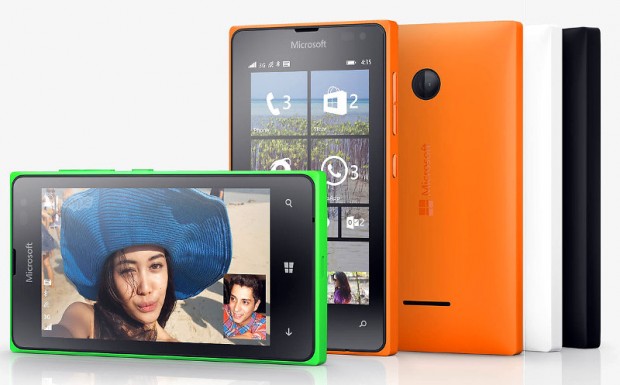 Microsoft Lumia 435 anunciado: el Lumia más económico a la fecha