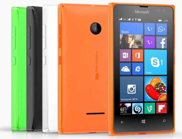 Microsoft Lumia 532