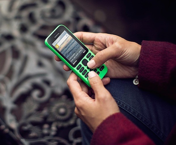 Nokia 215 y 215 Dual SIM de 29 dólares anunciados por Microsoft