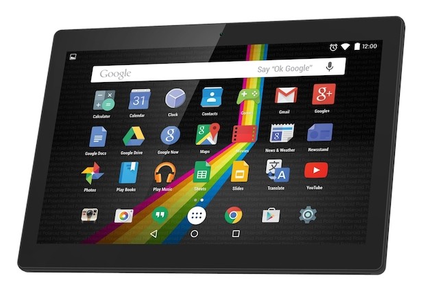 Polaroid anuncia dos nuevos tablets económicas con Android Lollipop