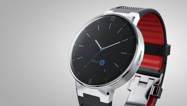 Alcatel OneTouch Watch anunciado en CES 2015