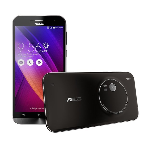 Asus Zenfone Zoom integra zoom óptico 3X en un smartphone delgado