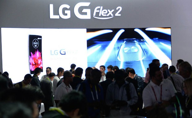 Video oficial del LG G Flex2 lo detalla en sus funcionalidades