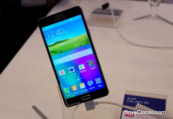 galaxy a7