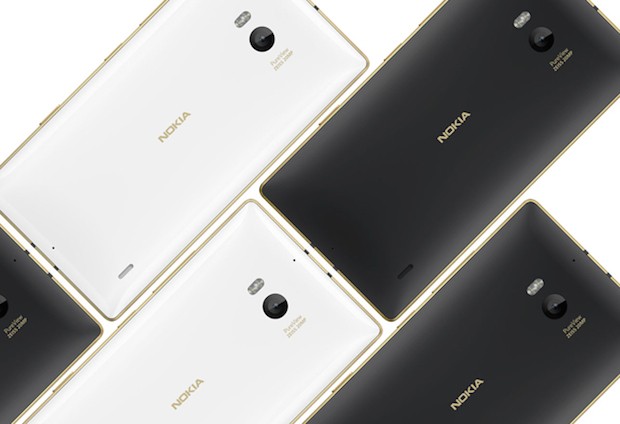 Microsoft lanza ediciones especiales del Lumia 830 y Lumia 930 en dorado