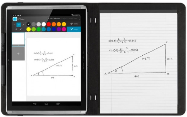 hp pro slate 12