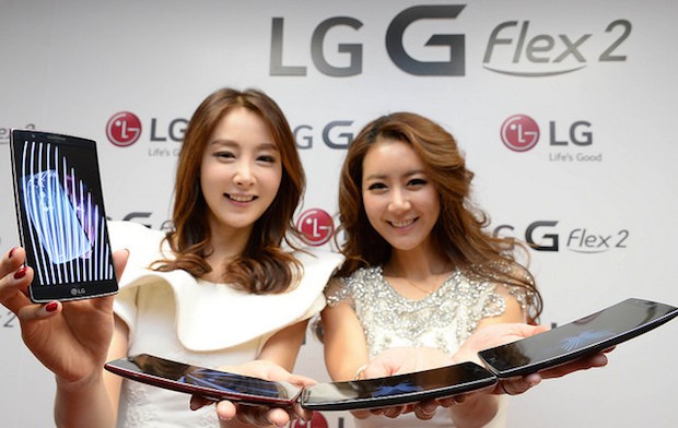 LG asegura no tener problemas de sobrecalentamiento con el Snapdragon 810