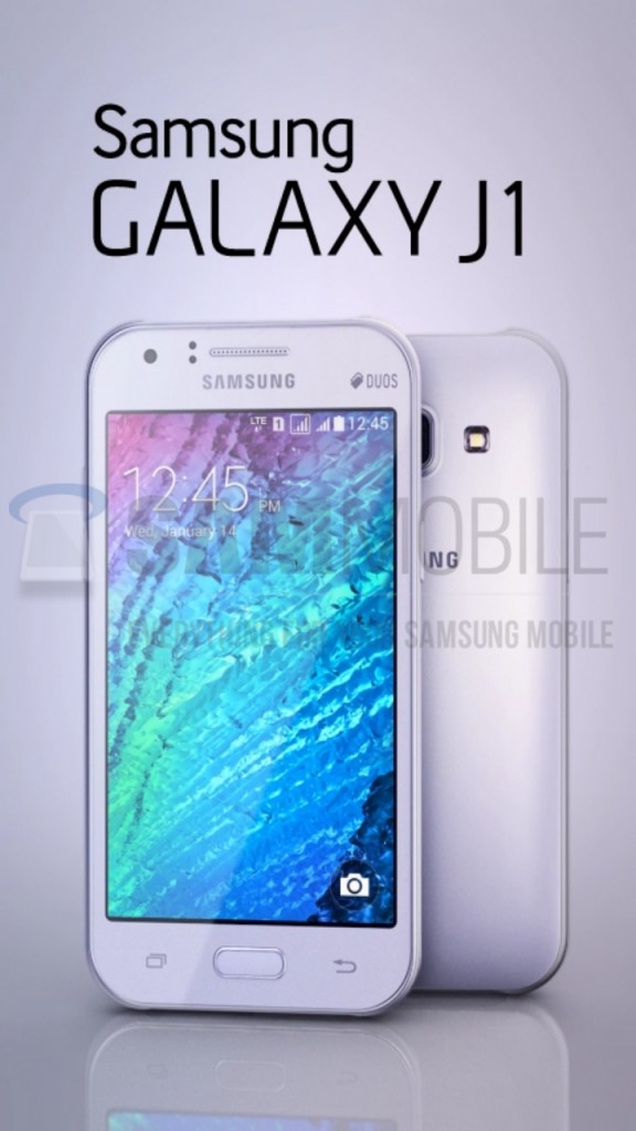 samsung galaxy j1